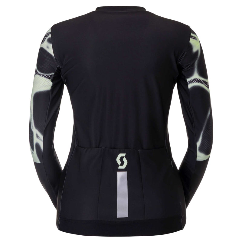 SCOTT Jersey Women's Pro Mid Long Sleeve