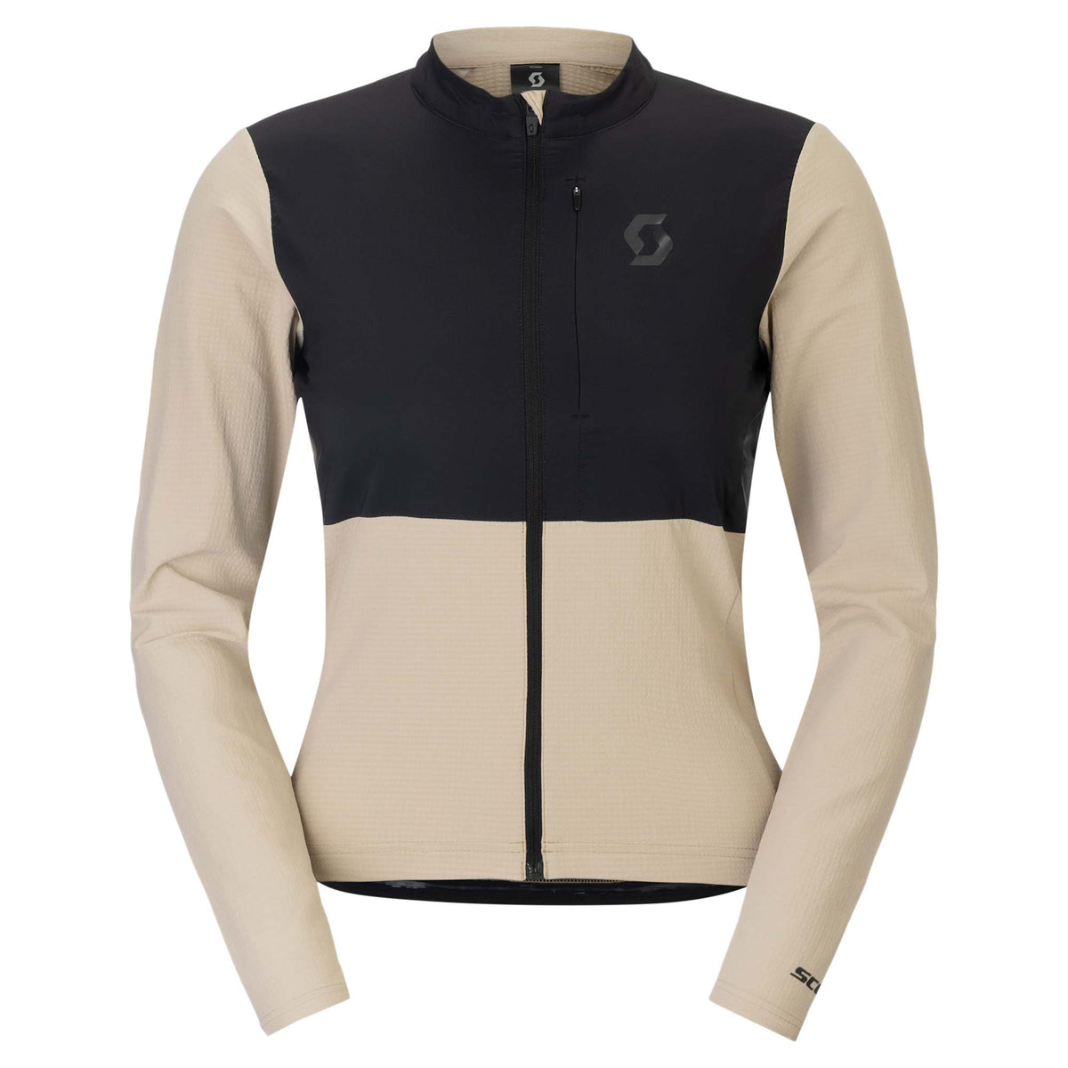 SCOTT Jersey Women's Endurance Warm Long Sleeve
