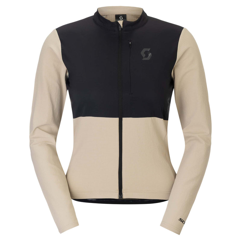 SCOTT Jersey Women's Endurance Warm Long Sleeve