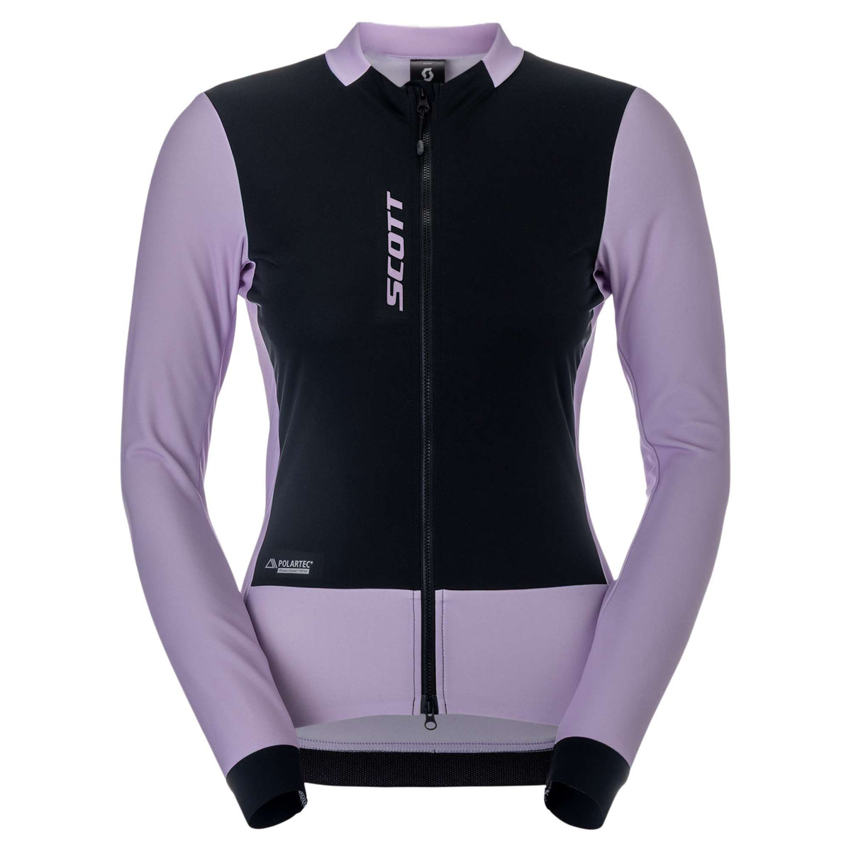 SCOTT Jersey Women's Pro Warm WB Long Sleeve