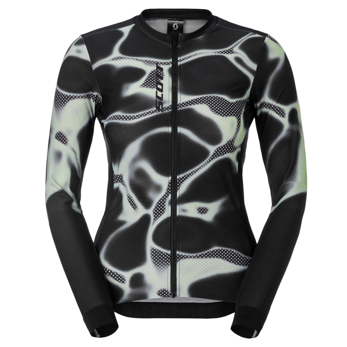SCOTT Jersey Women's Pro Mid Long Sleeve