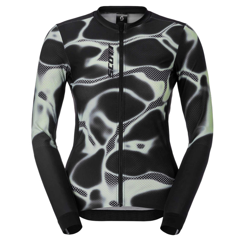SCOTT Jersey Women's Pro Mid Long Sleeve