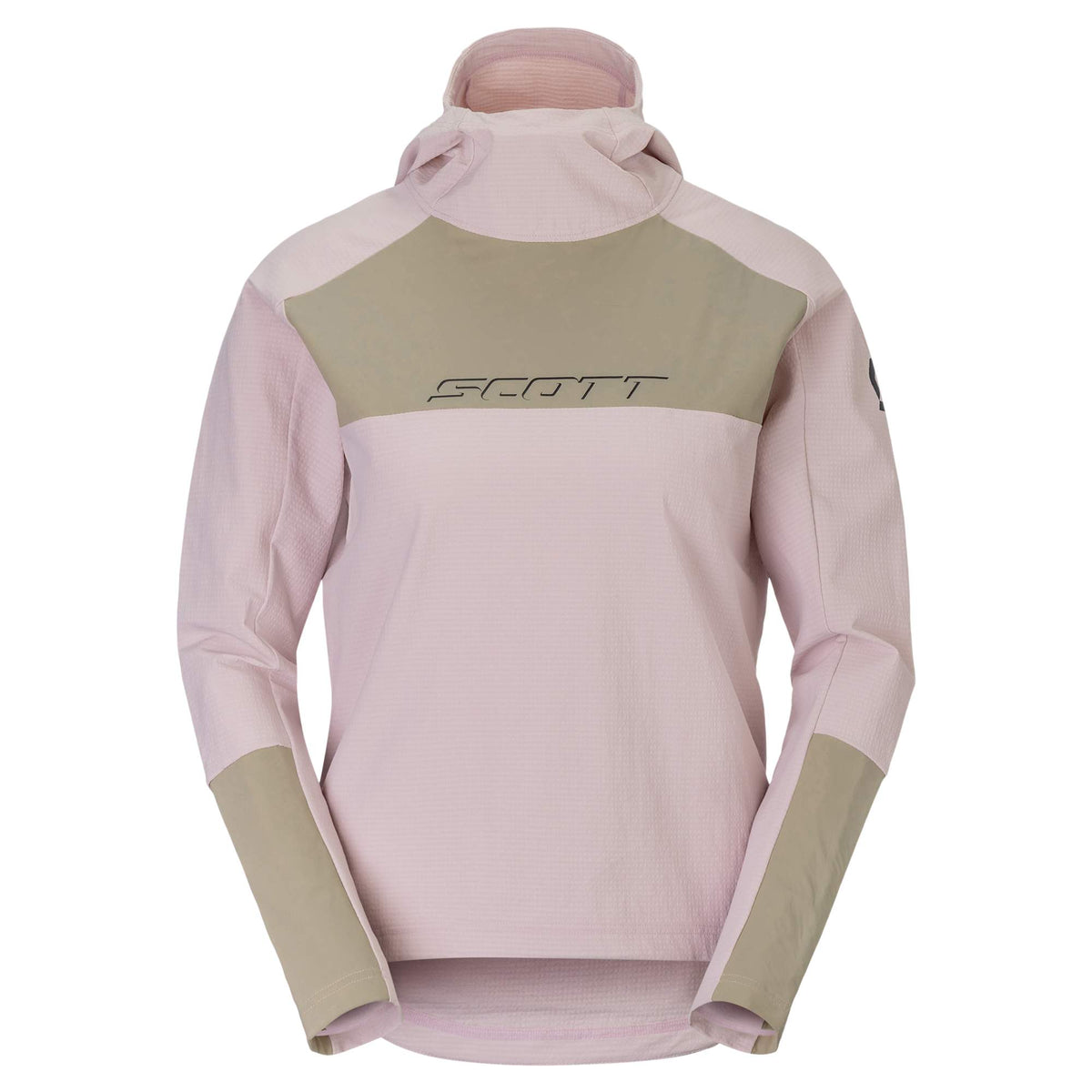 SCOTT Hoodie Women's Vertic Pro Warm