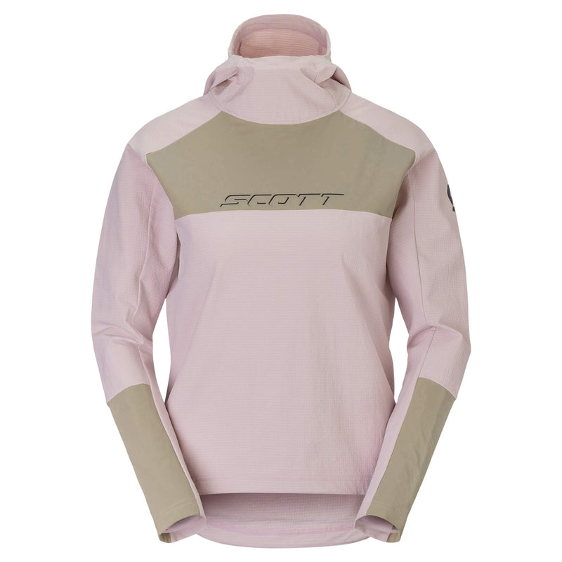 SCOTT Hoodie Women's Vertic Pro Warm