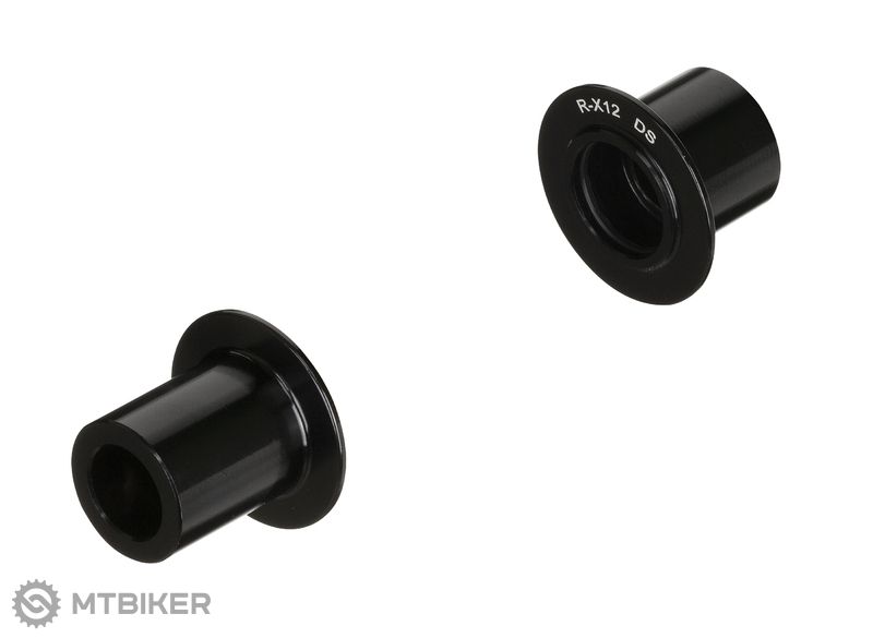 Hub End Cap: Vision X12 SH11 U2140 MW133