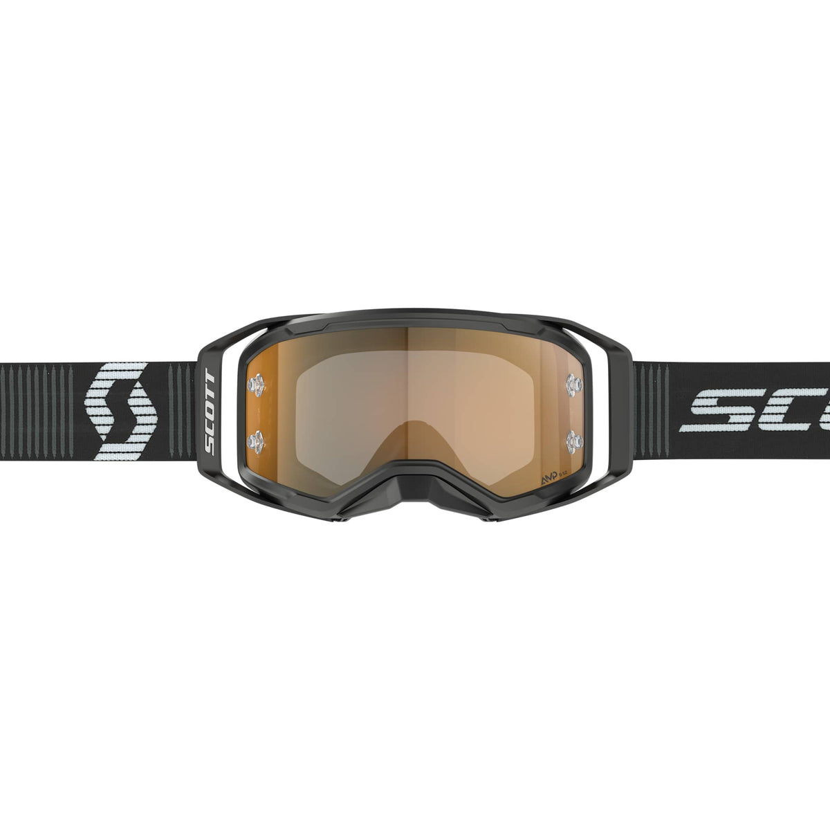 SCOTT Goggle Prospect 2.0 AMP chrome