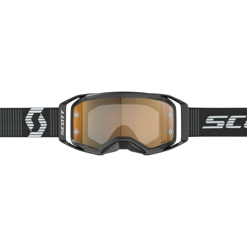 SCOTT Goggle Prospect 2.0 AMP chrome