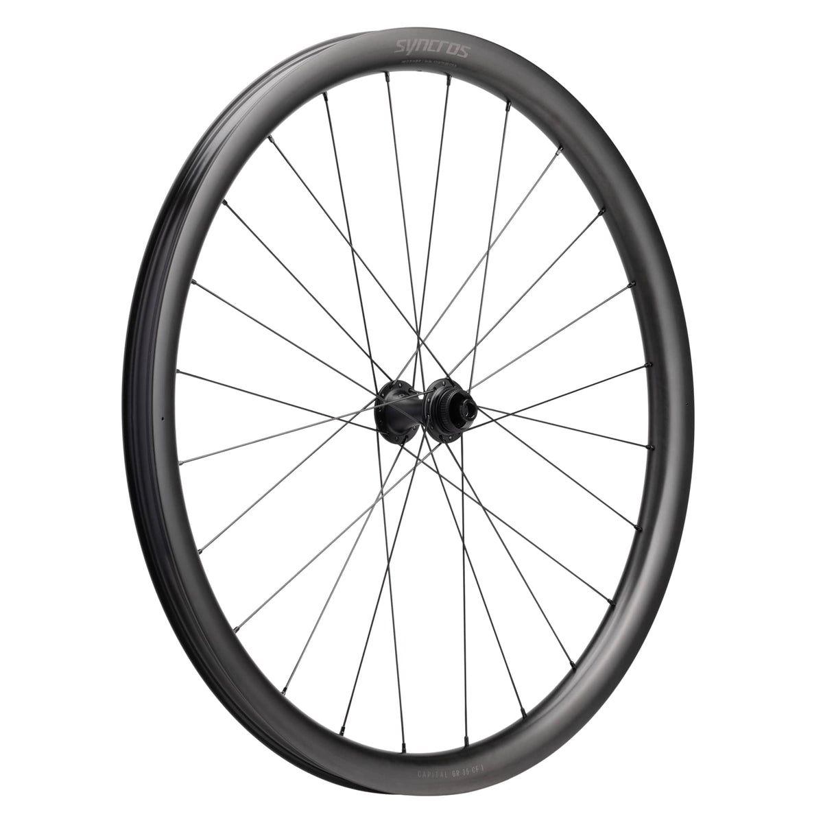 Syncros Wheelset Capital GR 35 CF II