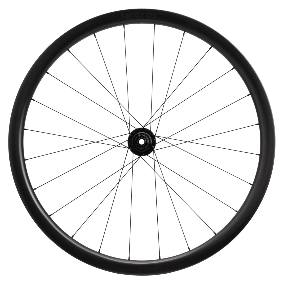 Syncros Wheelset Capital GR 35 CF II