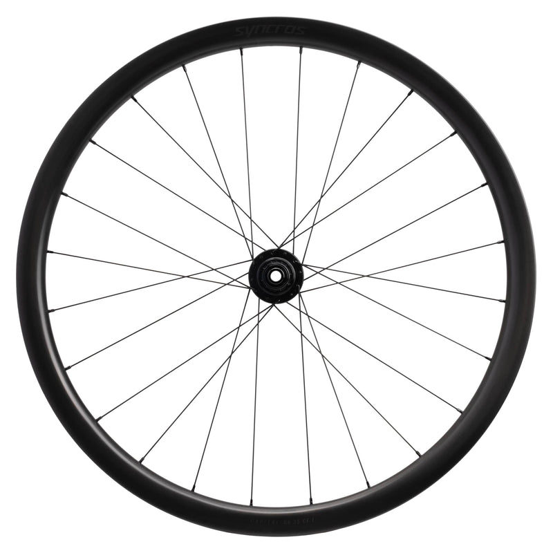Syncros Wheelset Capital GR 35 CF II