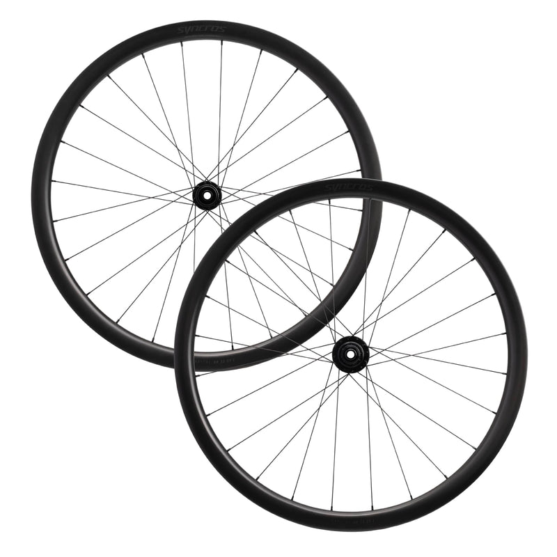 Syncros Wheelset Capital GR 35 CF II