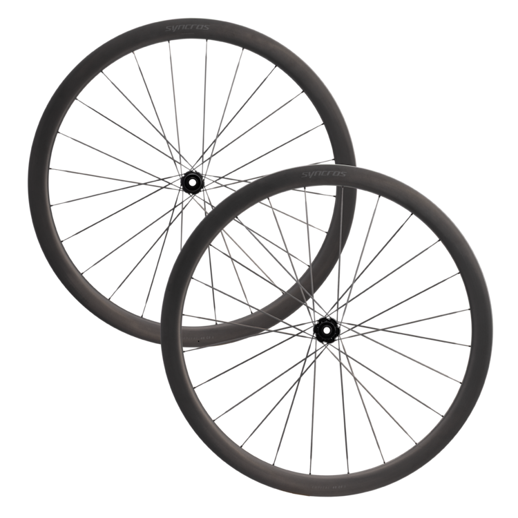 SYNCROS Capital 40 CF I Wheelset
