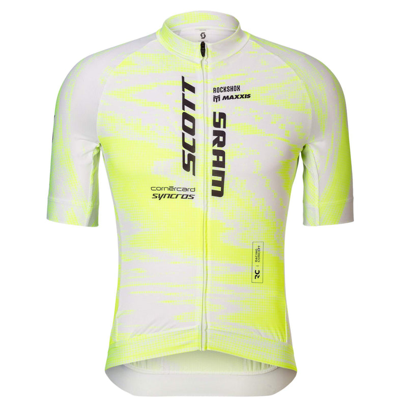 SCOTT Jersey Men's RC Pro Short Sleeve