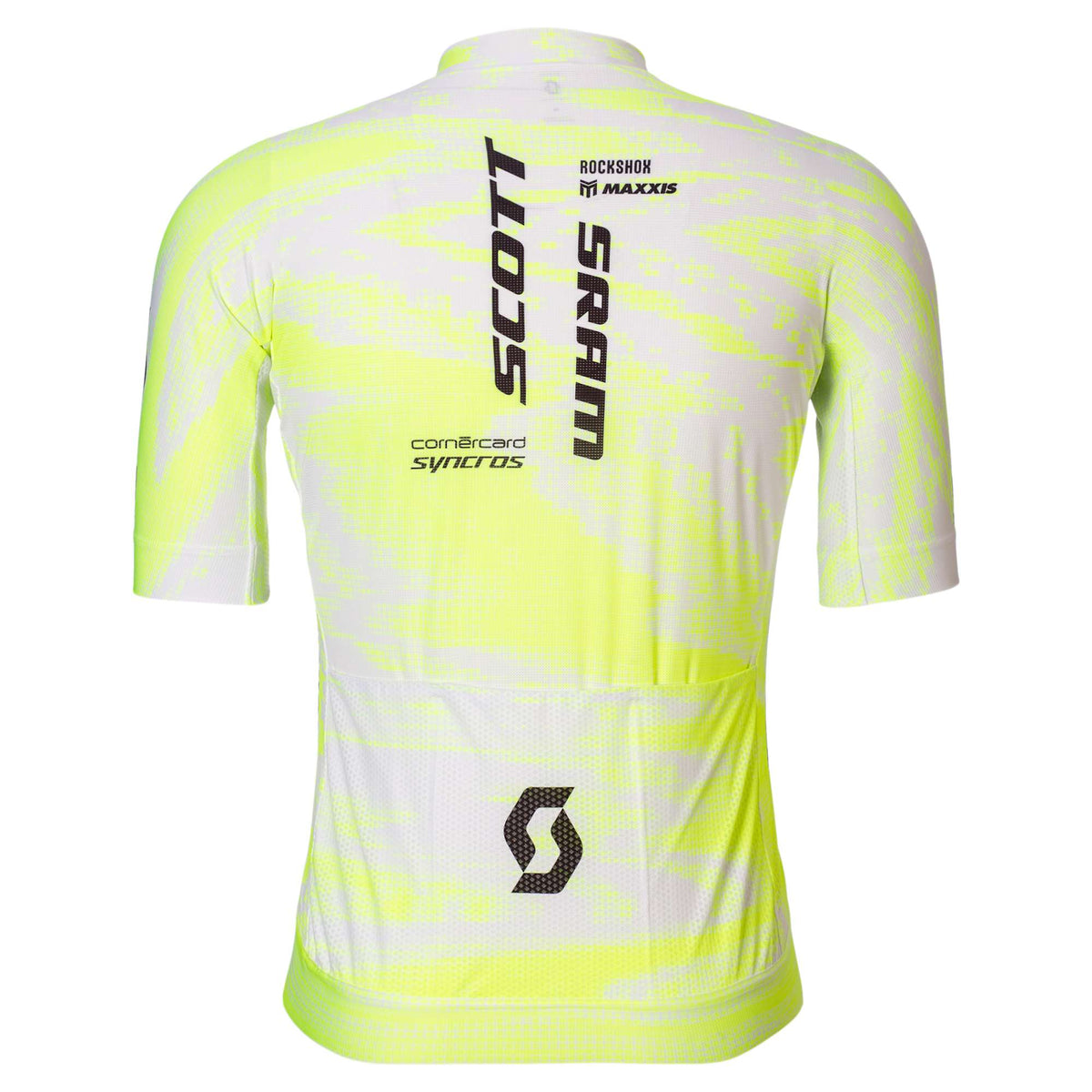 SCOTT Jersey Men's RC Pro Short Sleeve