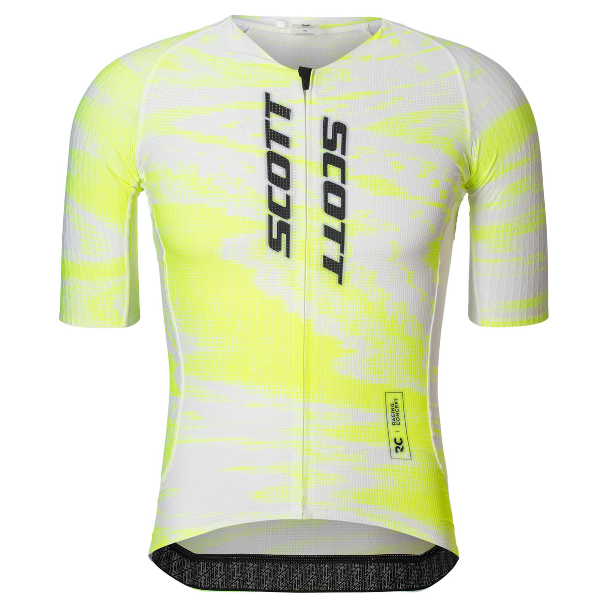 SCOTT Jersey Men's RC Ultd Aero Short Sleeve