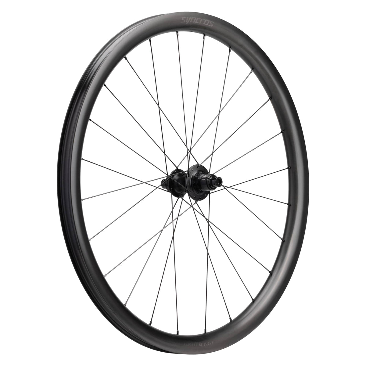 Syncros Wheelset Capital GR 35 CF II