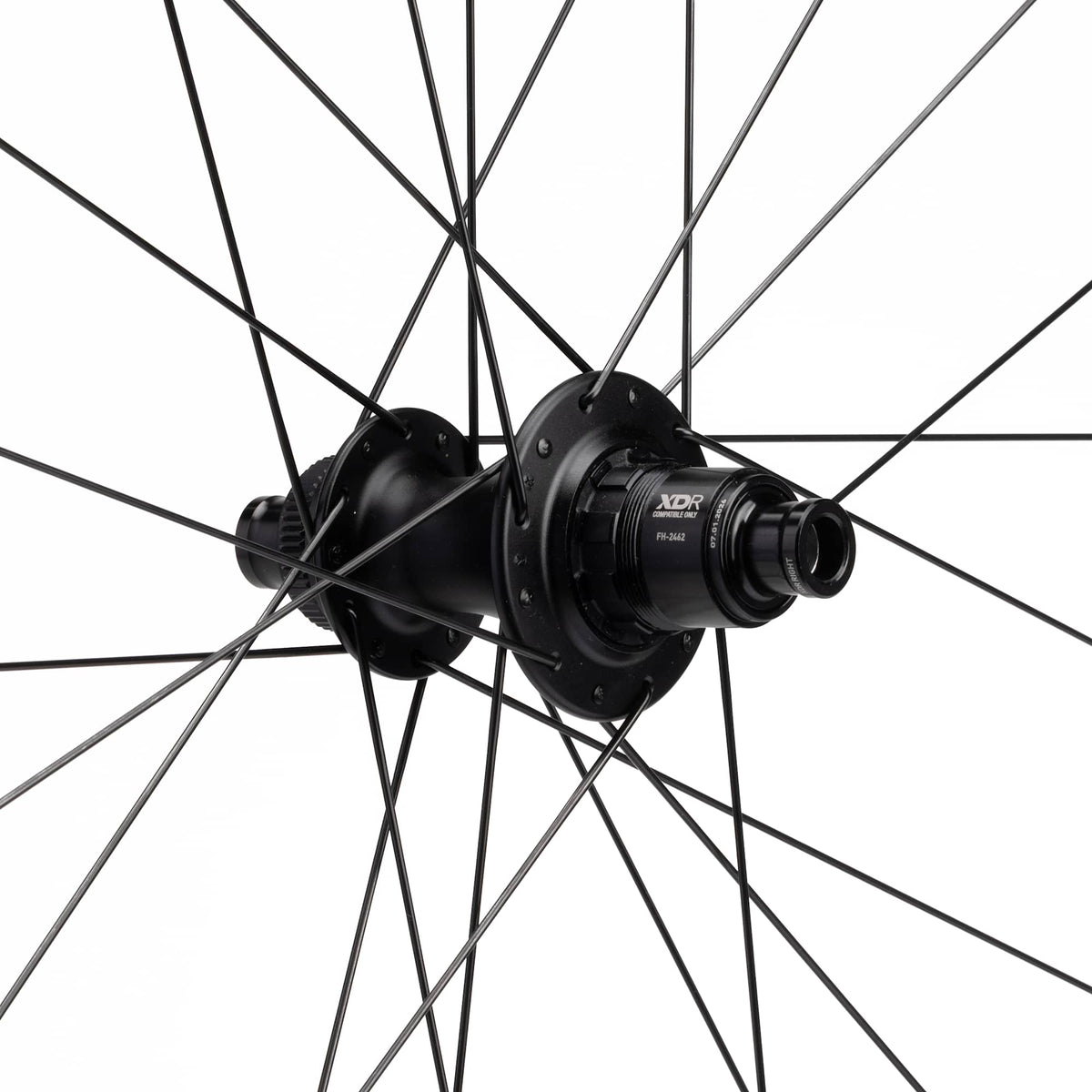 Syncros Wheelset Capital GR 35 CF II