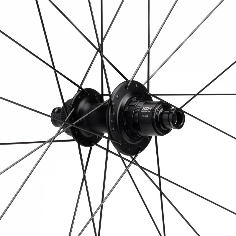 Syncros Wheelset Capital GR 35 CF II