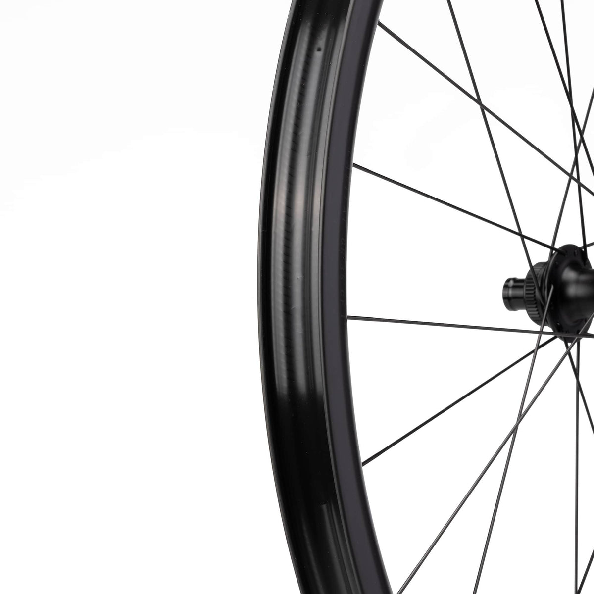 Syncros Wheelset Capital GR 35 CF II