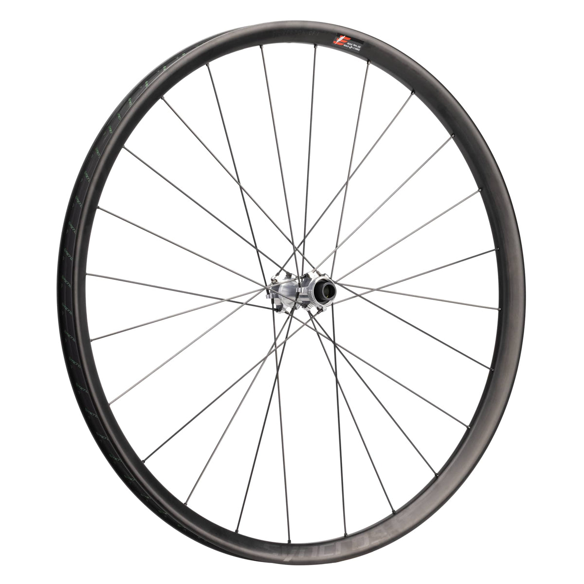 Syncros Wheelset Silverton CF I