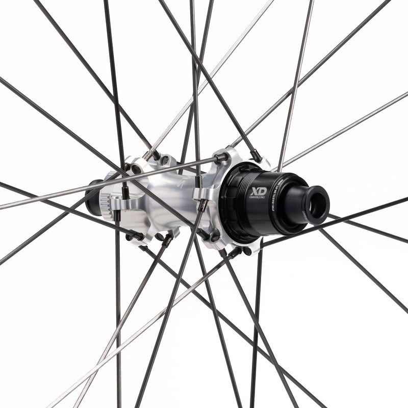 Syncros Wheelset Silverton CF I