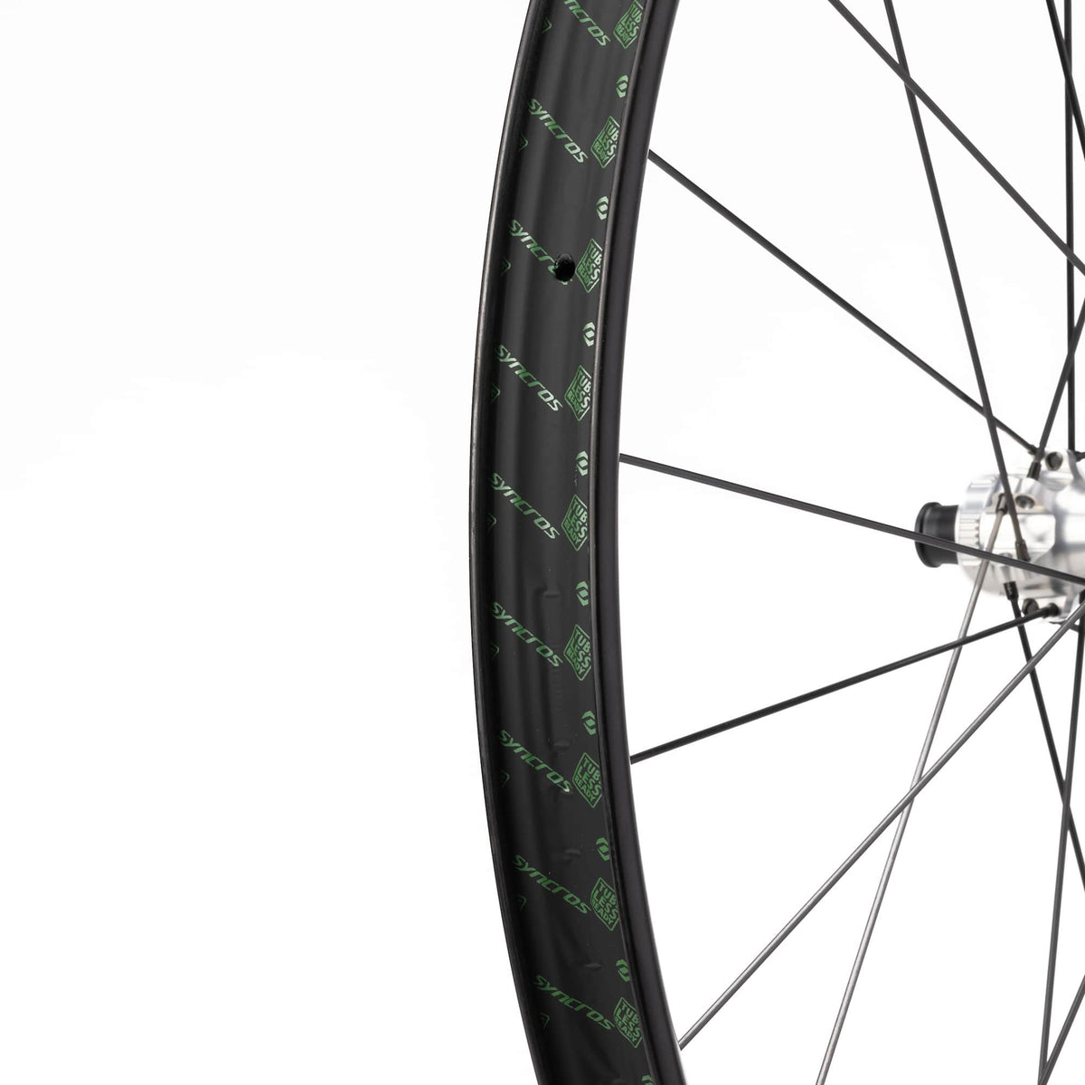Syncros Wheelset Silverton CF I