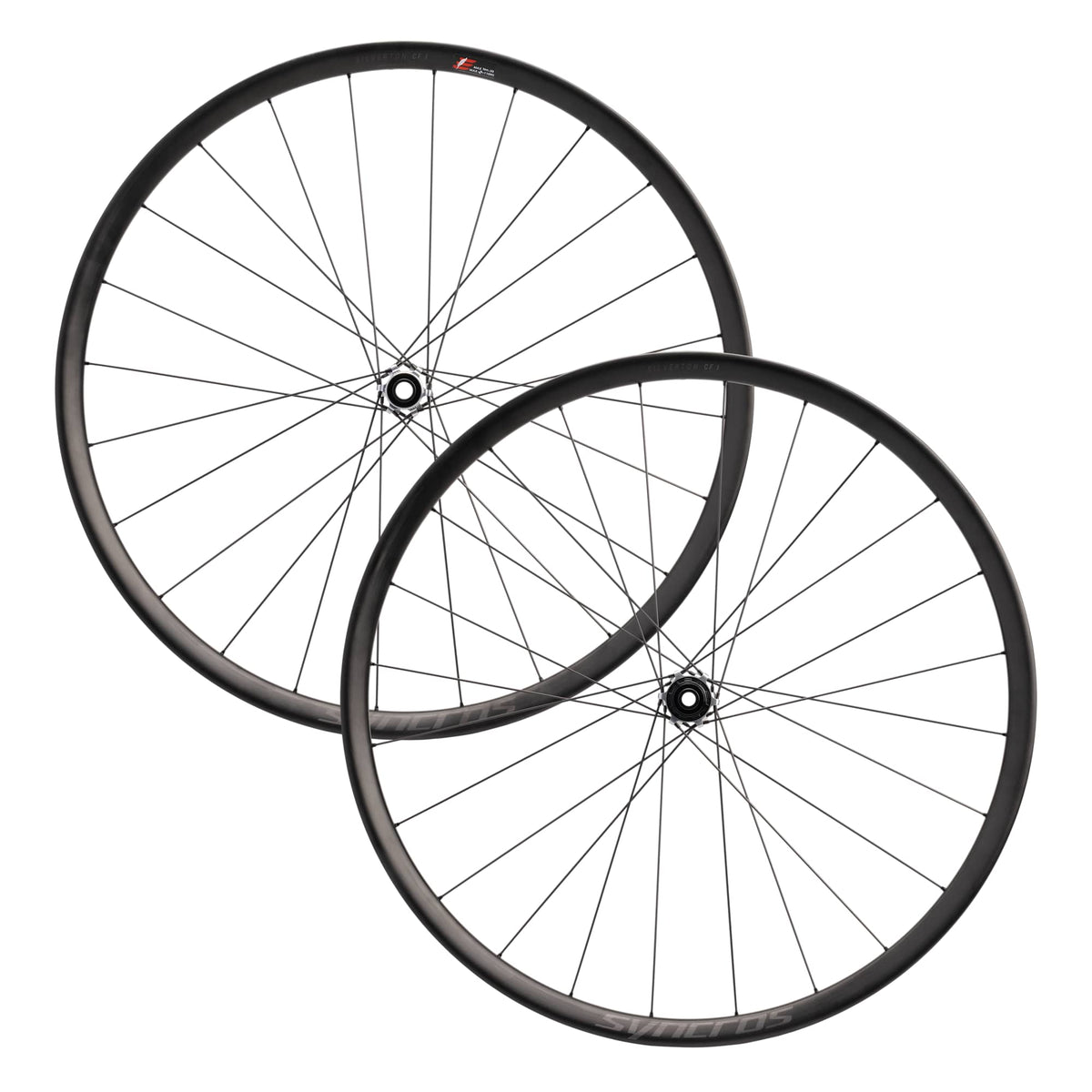 Syncros Wheelset Silverton CF I