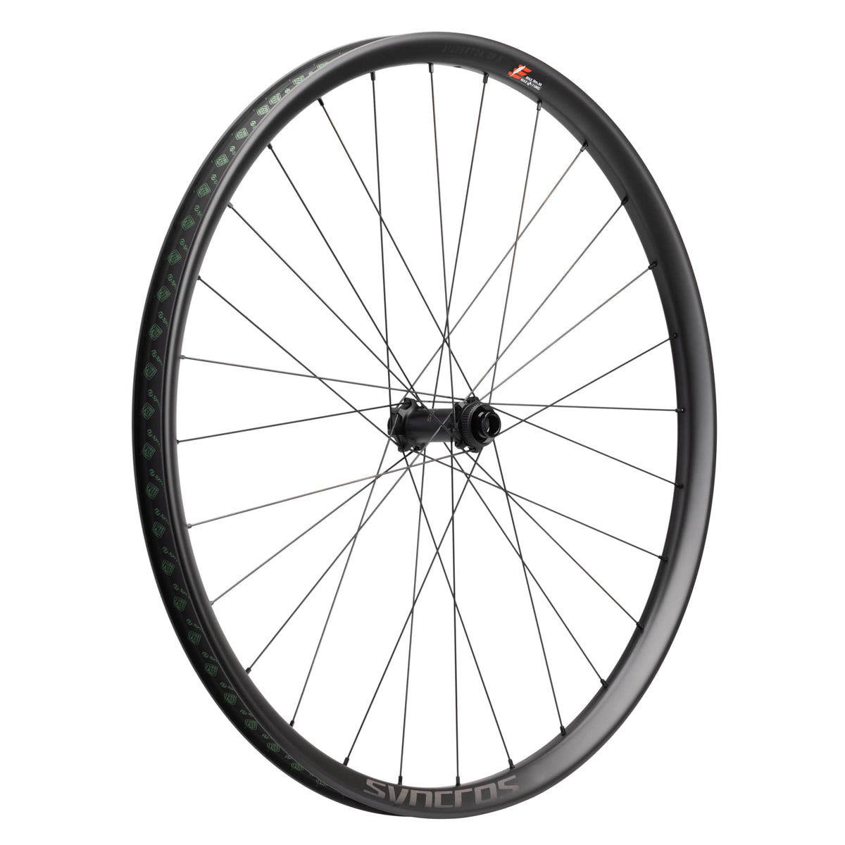 Syncros Wheelset Silverton CF II