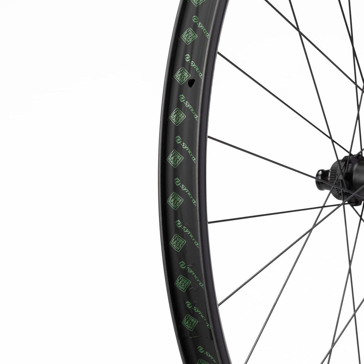 Syncros Wheelset Silverton CF II
