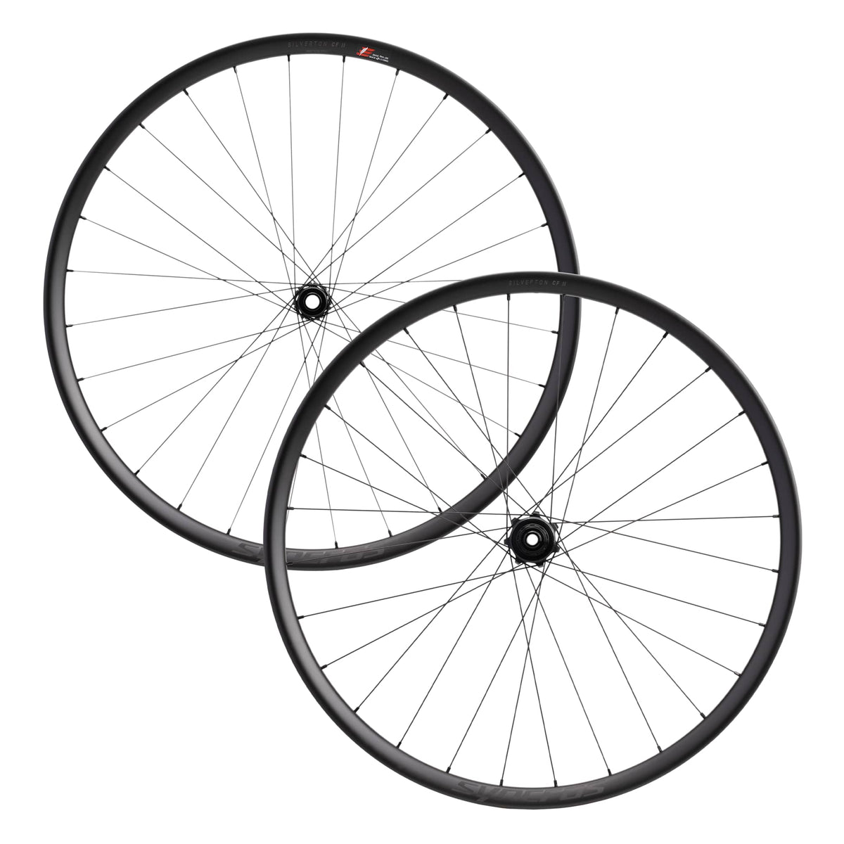 Syncros Wheelset Silverton CF II
