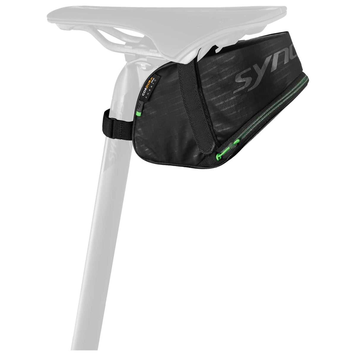 Syncros Saddle Bag HiVol 800 (Strap)