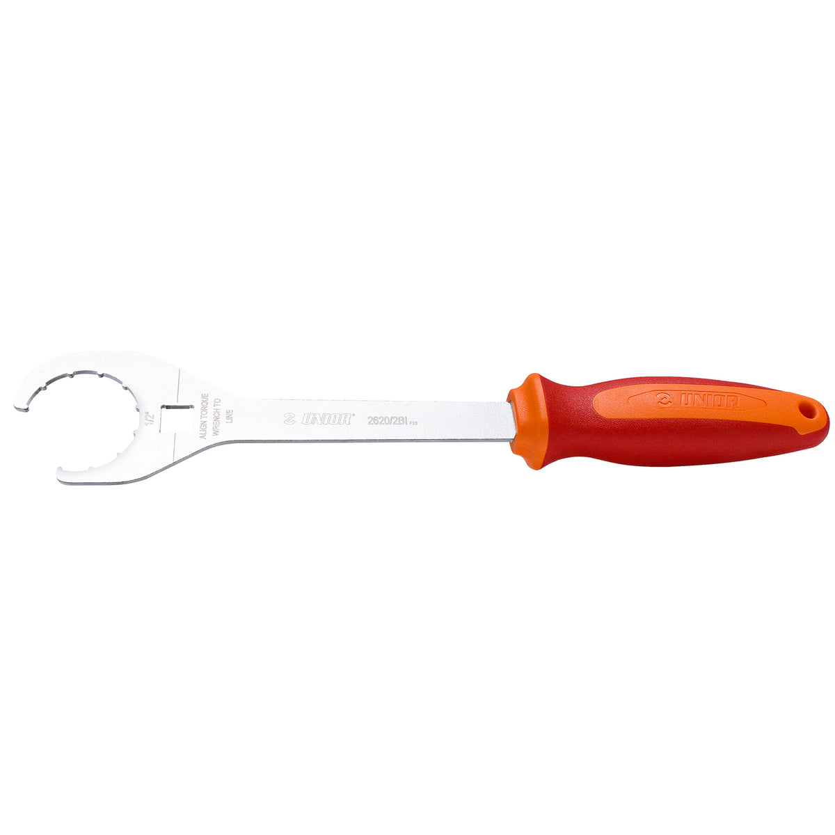 UNIOR Bottom Bracket Wrench BSA30 - Red