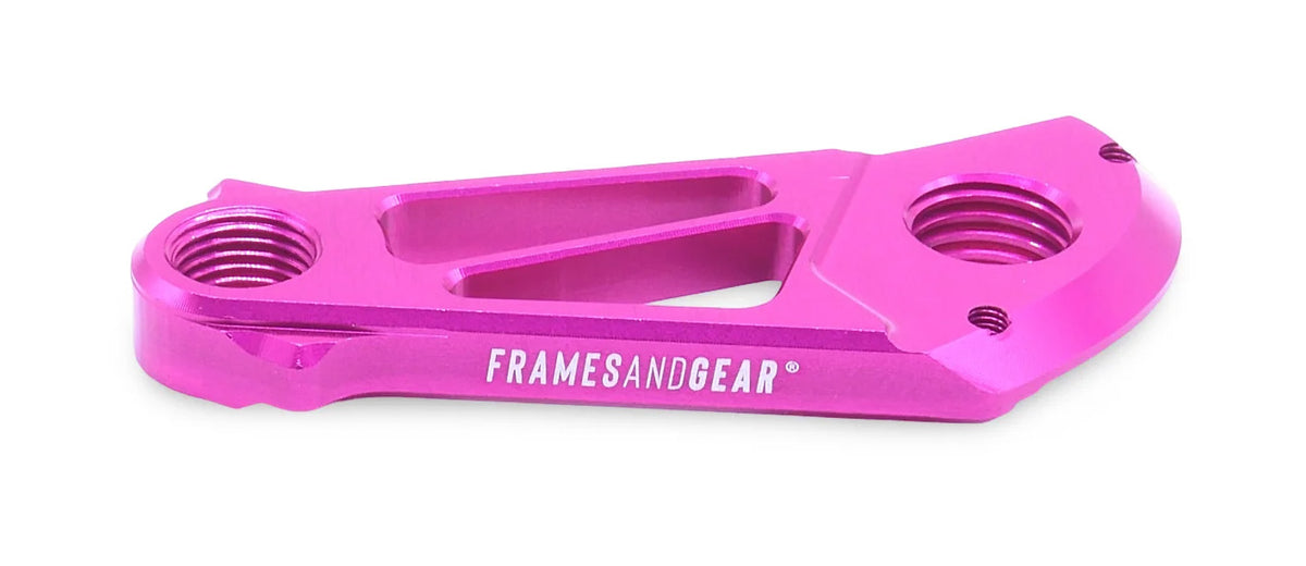 DM DB Derailleur Hanger Giant (Shimano, Pink)