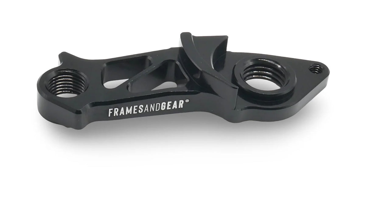 DM DB Derailleur Hanger Time Scylon (Black)