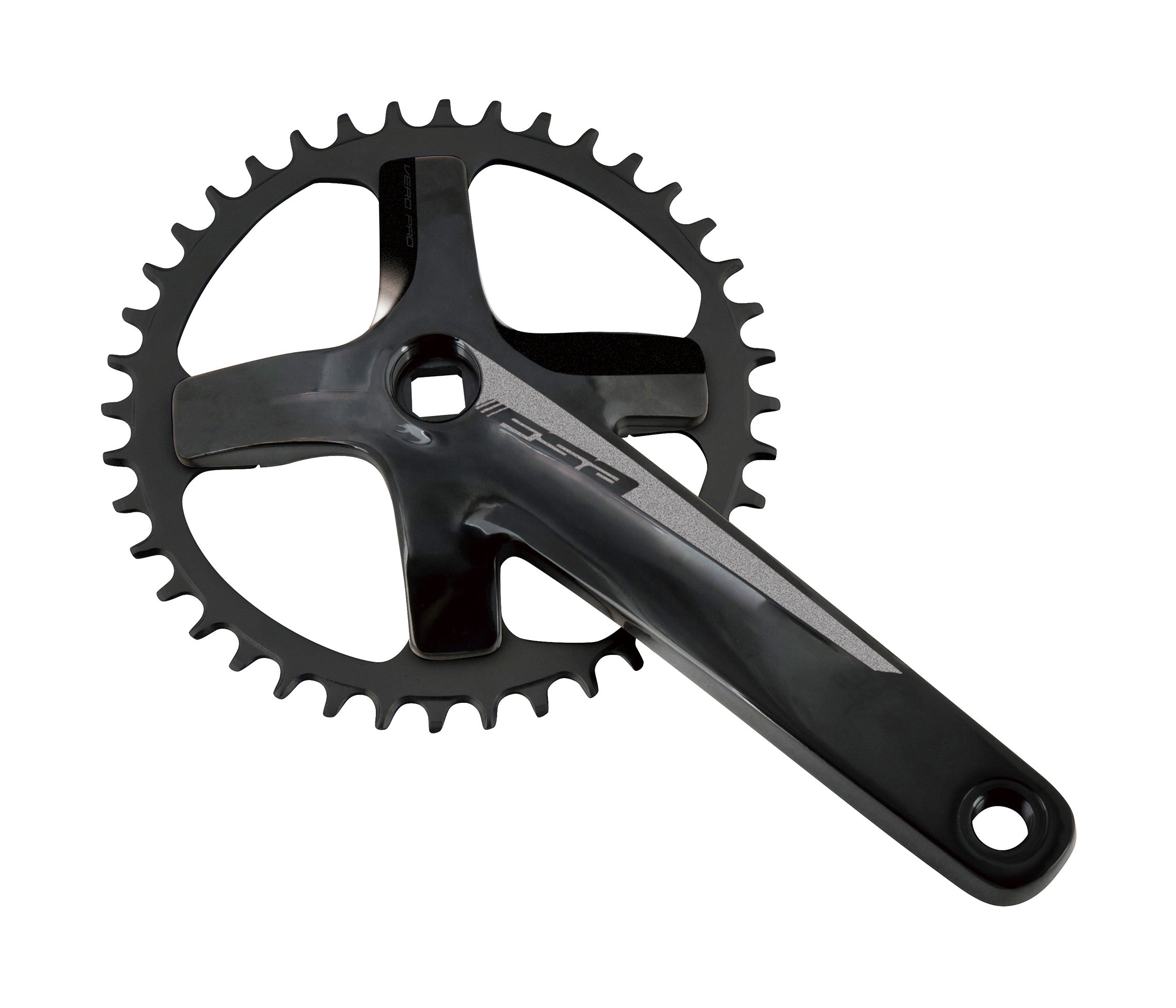 Vero Pro JIS Road Chainset (1x11, 40T, 170mm, V21B)
