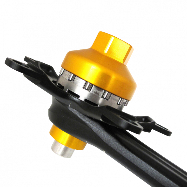 Rotor Crank Spider Tool