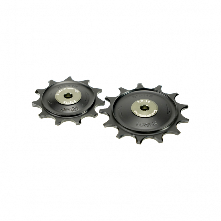 Enduro Jockey Wheels XD15 Ceramic