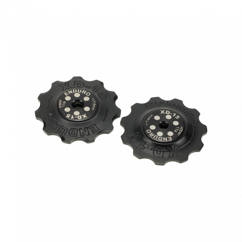 Enduro Jockey Wheels XD15 Ceramic