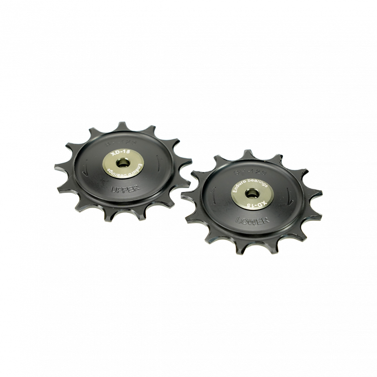 Enduro Jockey Wheels XD15 Ceramic