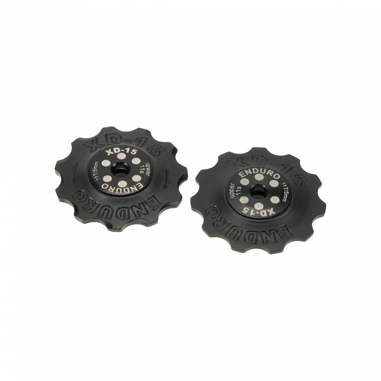 Enduro Jockey Wheels XD15 Ceramic