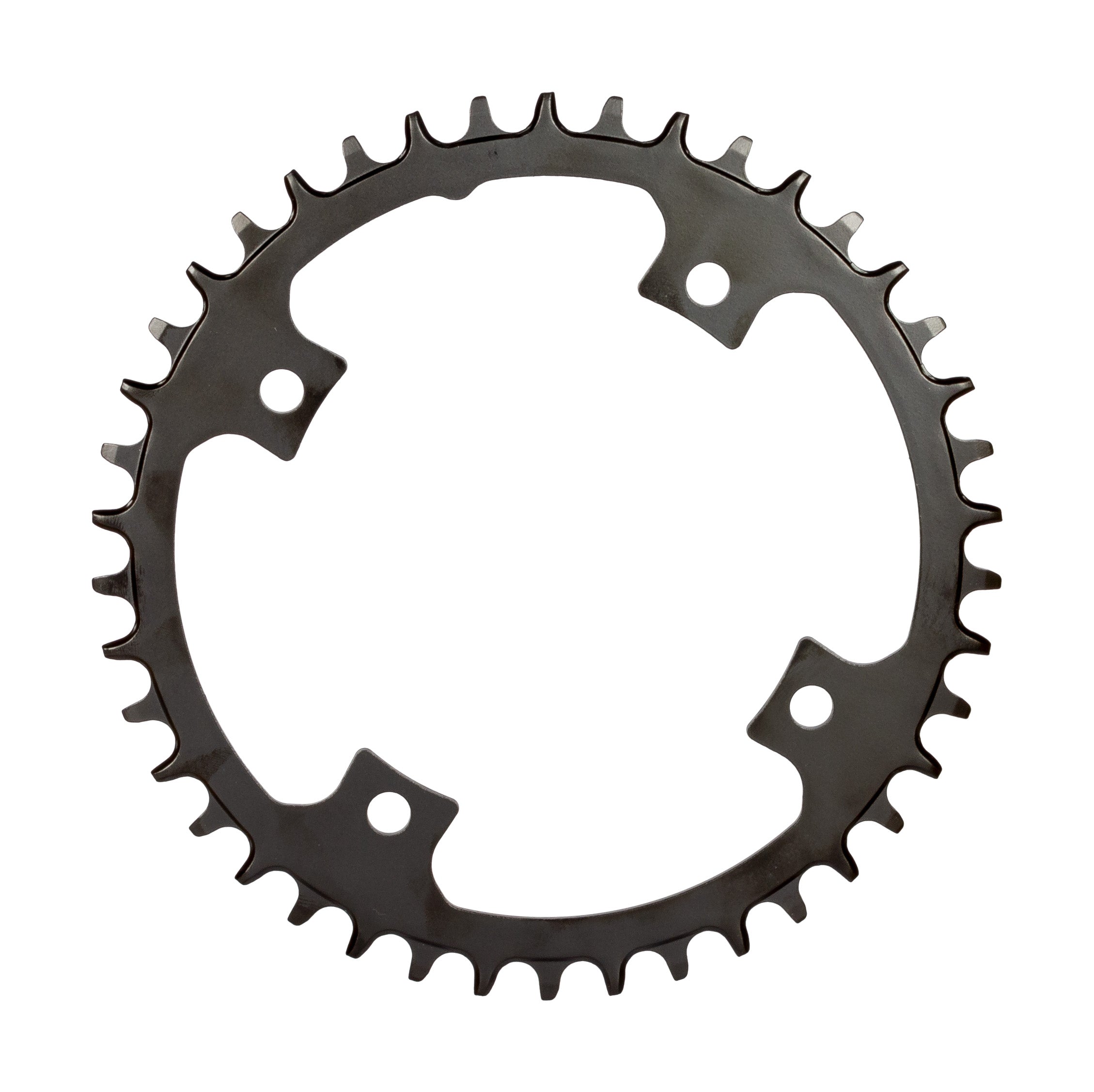 Vero Road Chainring (1x11, 120x40T, Black, 4h, WB114)