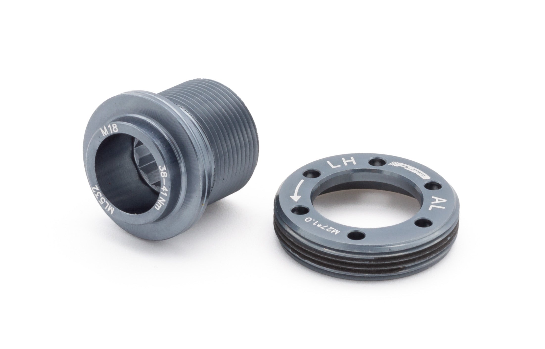 386Evo Modular Crank Bolt (Right Arm, QR-19)