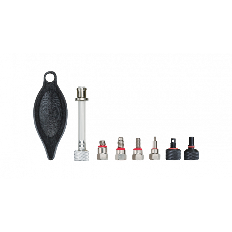 Jagwire Assembly Bleed Fitting Adaptor