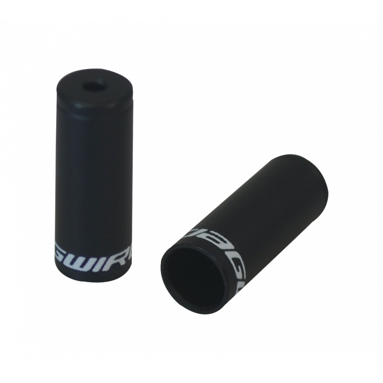 Jagwire End Caps Open - 3mm Dropper