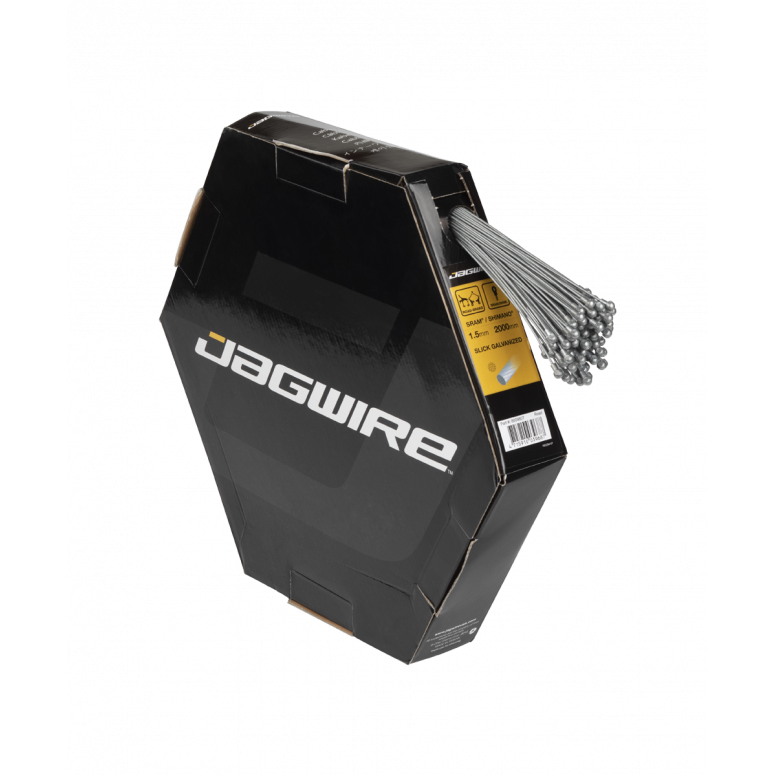 Jagwire Sport Road Brake Cable - Slick Galv
