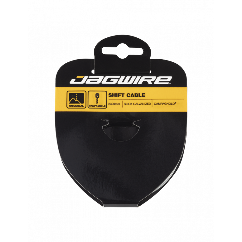 Jagwire Sport Shift Cable - Slick Galv