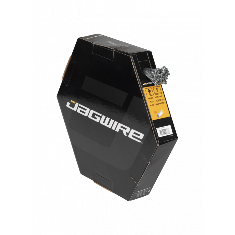 Jagwire Sport Shift Cable - Slick Galv