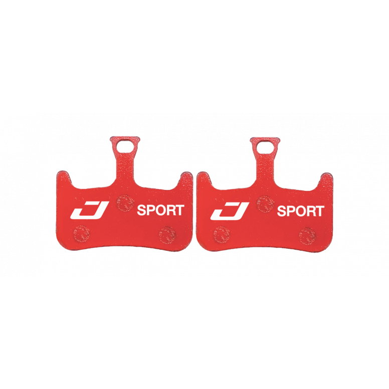 Jagwire Sport Semi-Metallic Disc Pad