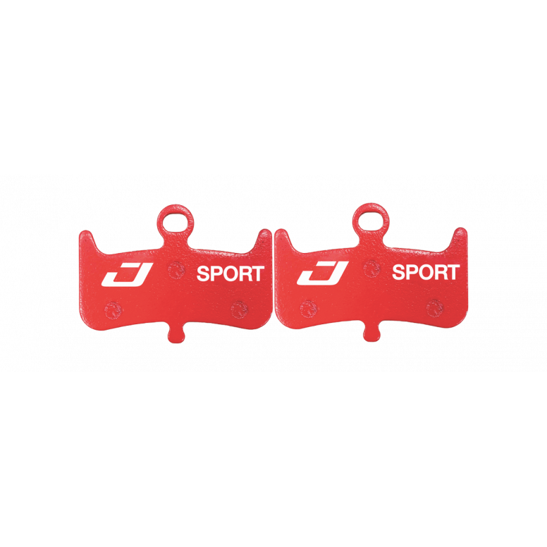 Jagwire Sport Semi-Metallic Disc Pad