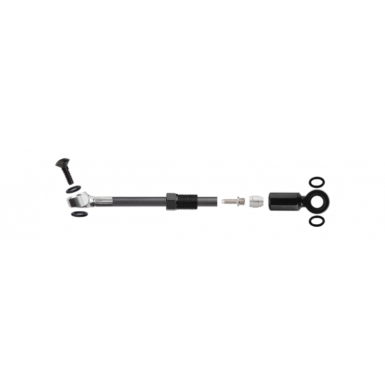 Jagwire Sport DOT Hydraulic Hose Kit